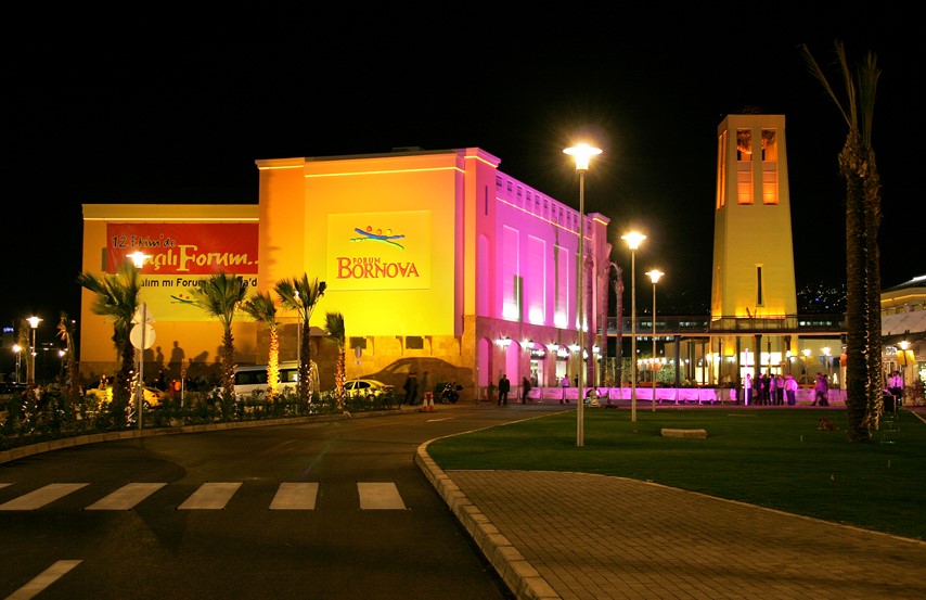 FORUM BORNOVA 