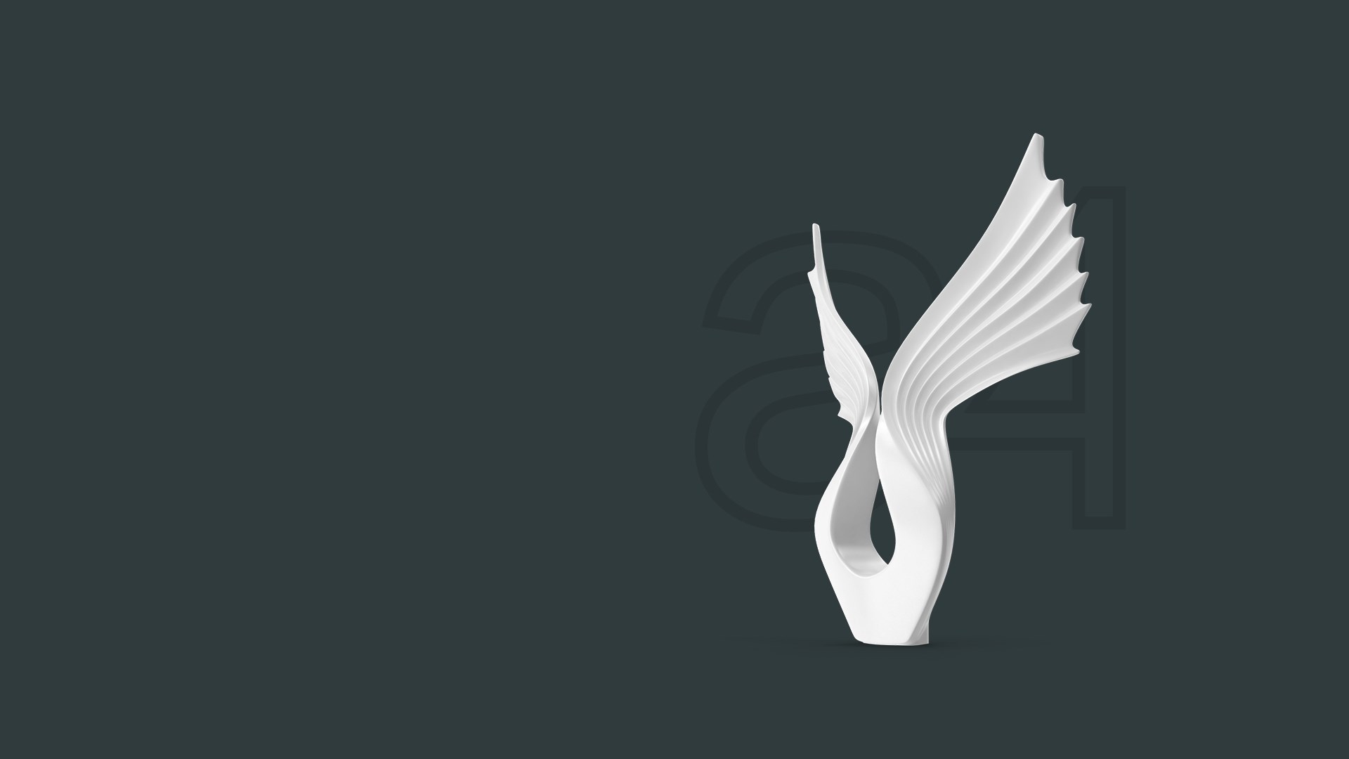 Redesigned with  <b>modern lines</b>